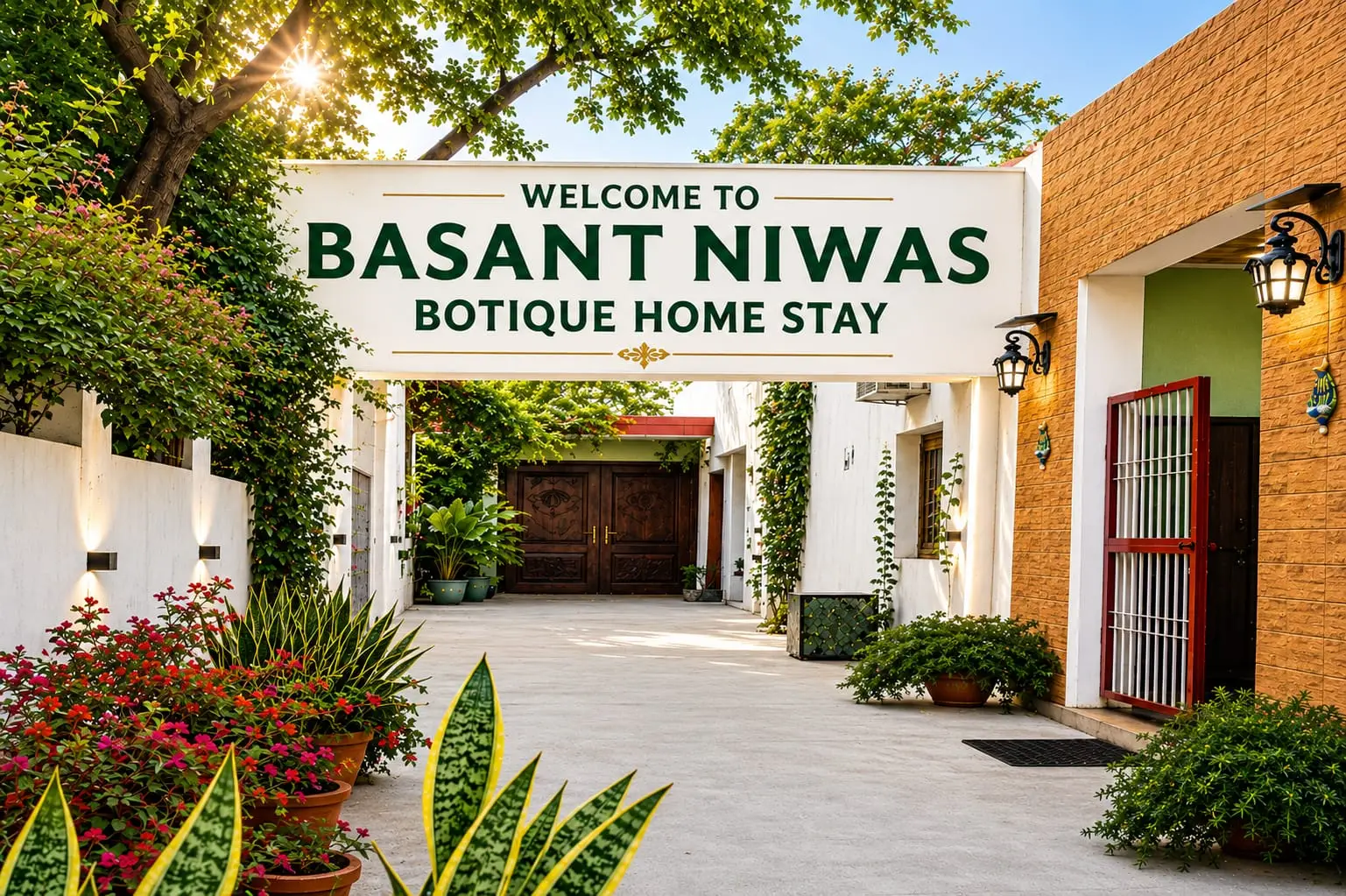 Basant Niwas